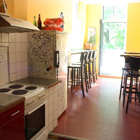 Baxpax Kreuzberg Hostel 베를린 외부 사진