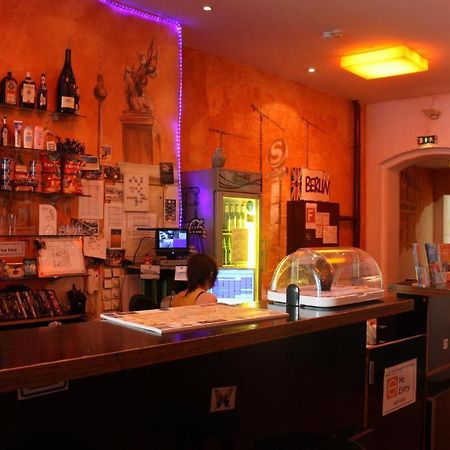 Baxpax Kreuzberg Hostel 베를린 외부 사진