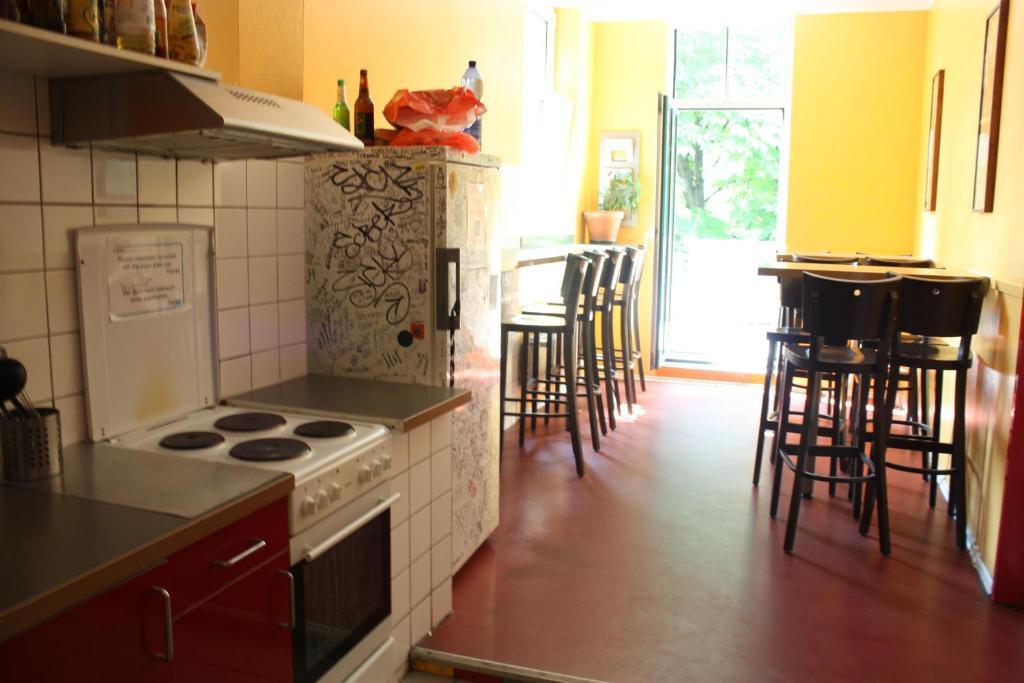 Baxpax Kreuzberg Hostel 베를린 외부 사진
