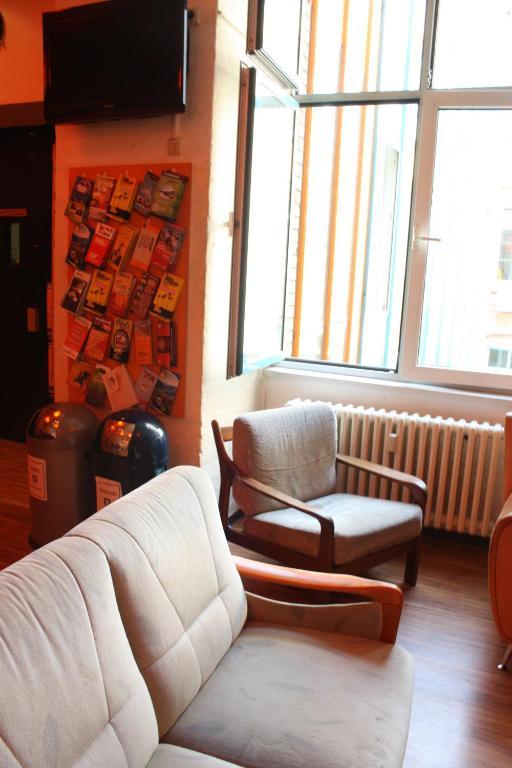 Baxpax Kreuzberg Hostel 베를린 외부 사진