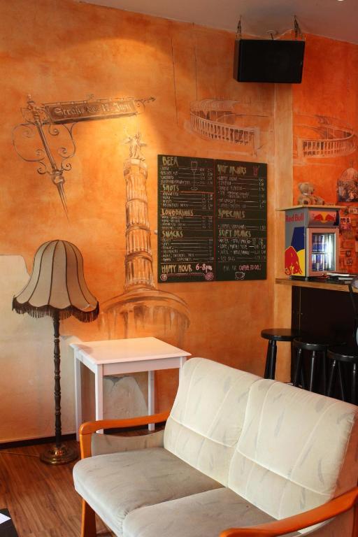 Baxpax Kreuzberg Hostel 베를린 외부 사진