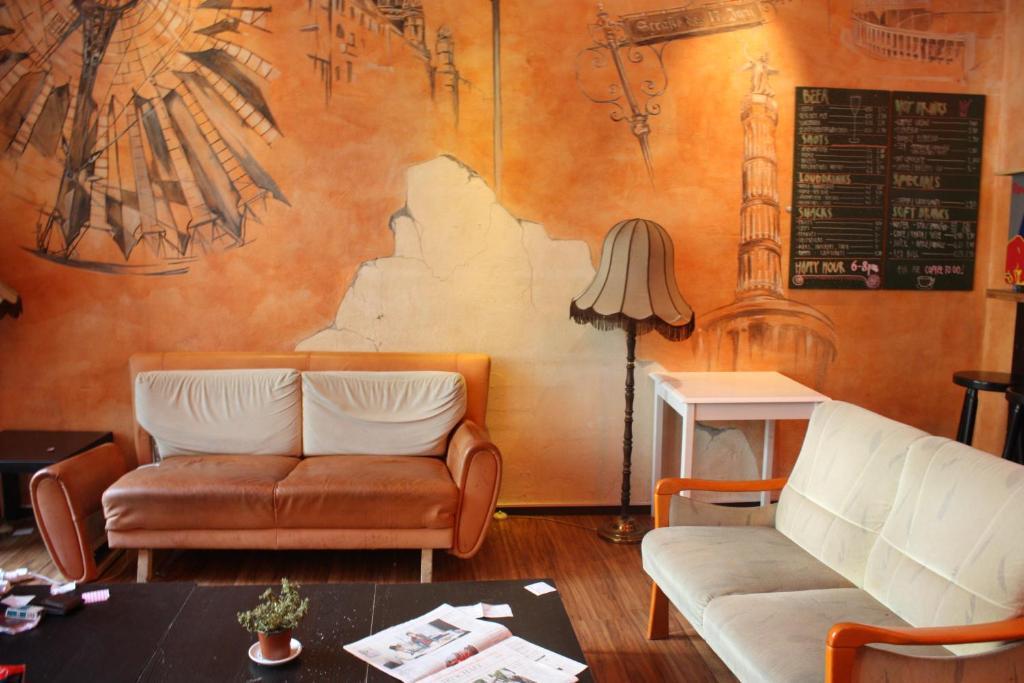 Baxpax Kreuzberg Hostel 베를린 외부 사진