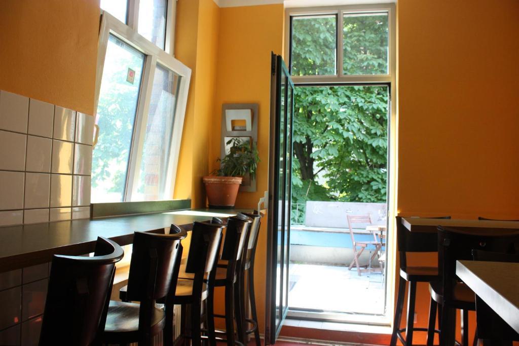 Baxpax Kreuzberg Hostel 베를린 외부 사진