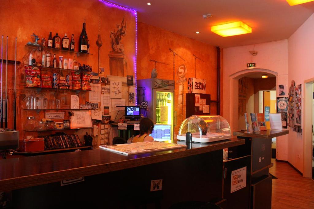 Baxpax Kreuzberg Hostel 베를린 외부 사진